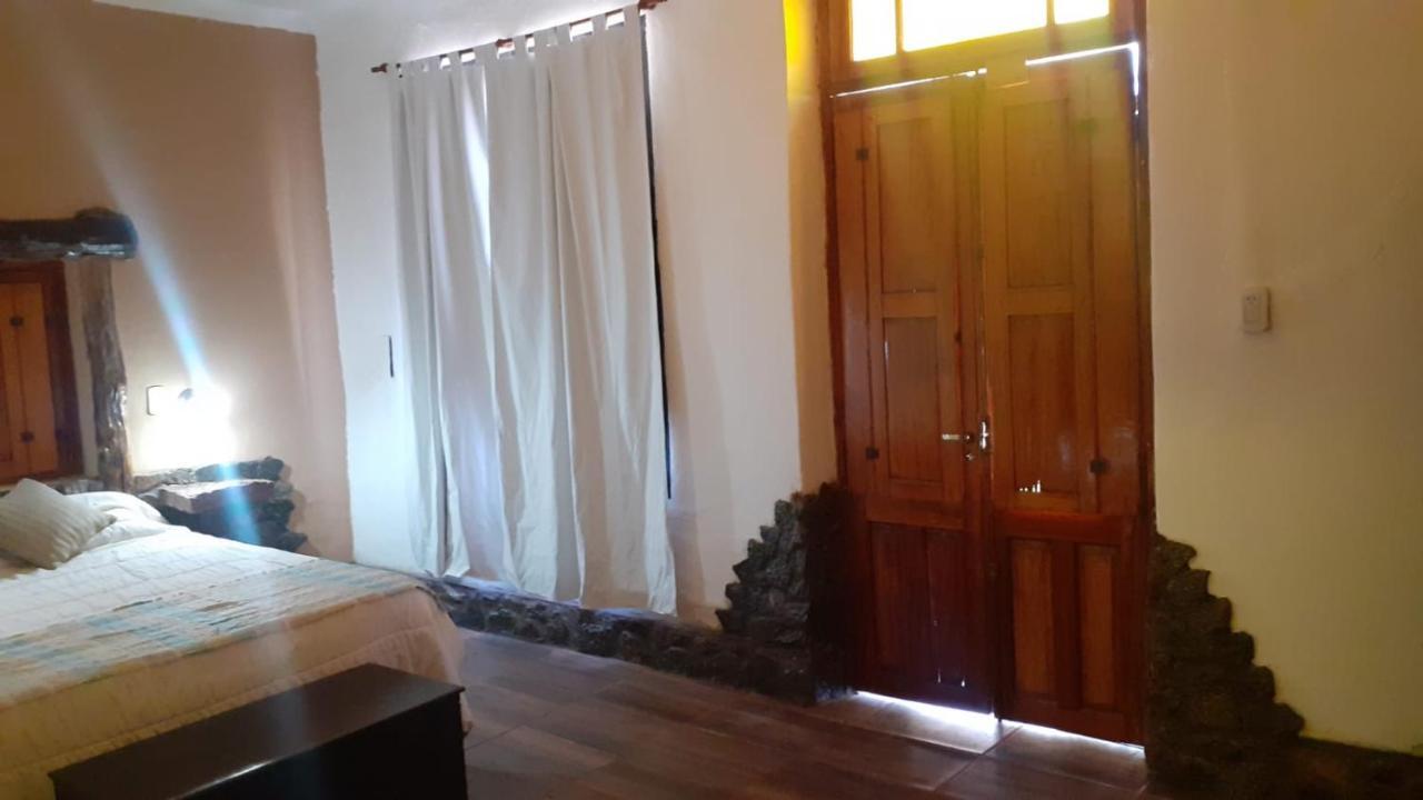 Hotel Hacienda Casa Blanca Tinogasta Zewnętrze zdjęcie