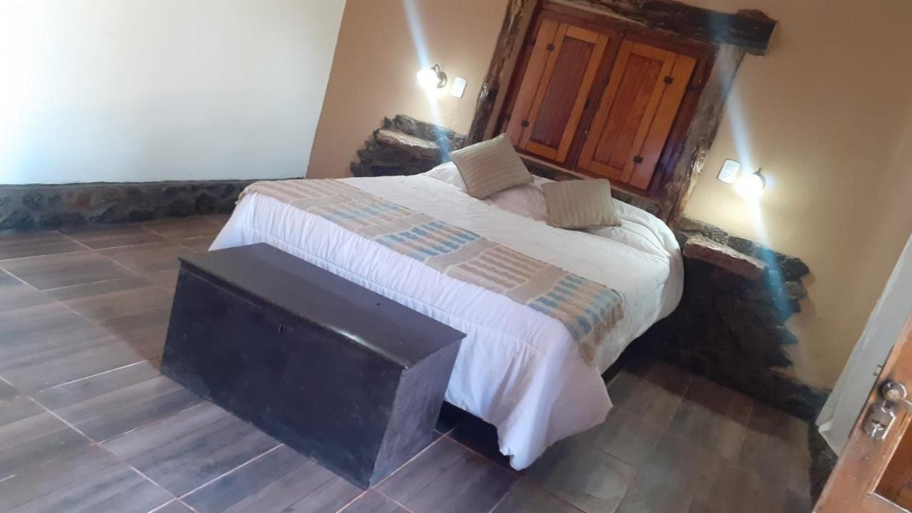 Hotel Hacienda Casa Blanca Tinogasta Zewnętrze zdjęcie