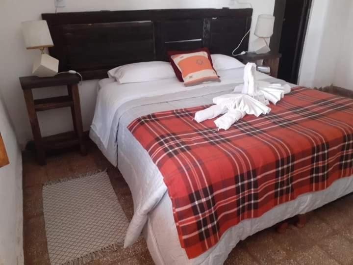 Hotel Hacienda Casa Blanca Tinogasta Zewnętrze zdjęcie