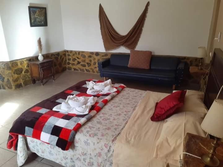 Hotel Hacienda Casa Blanca Tinogasta Zewnętrze zdjęcie