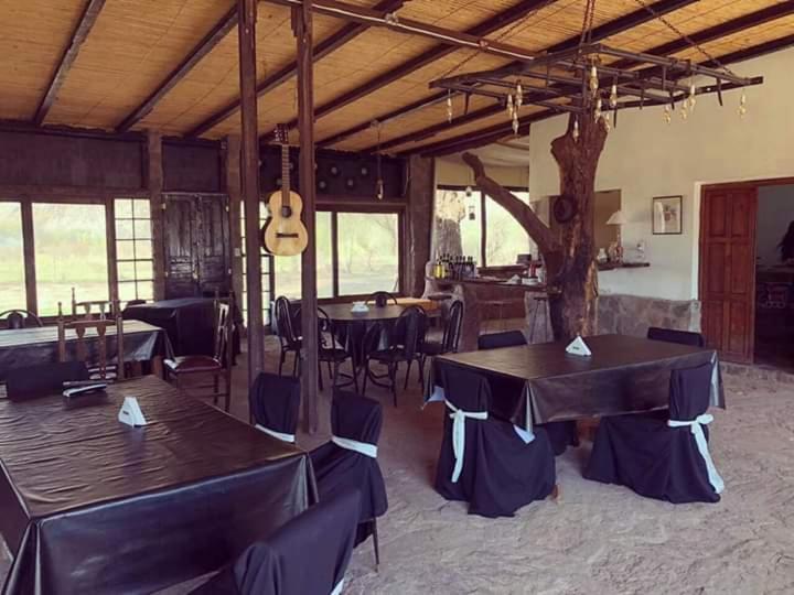 Hotel Hacienda Casa Blanca Tinogasta Zewnętrze zdjęcie