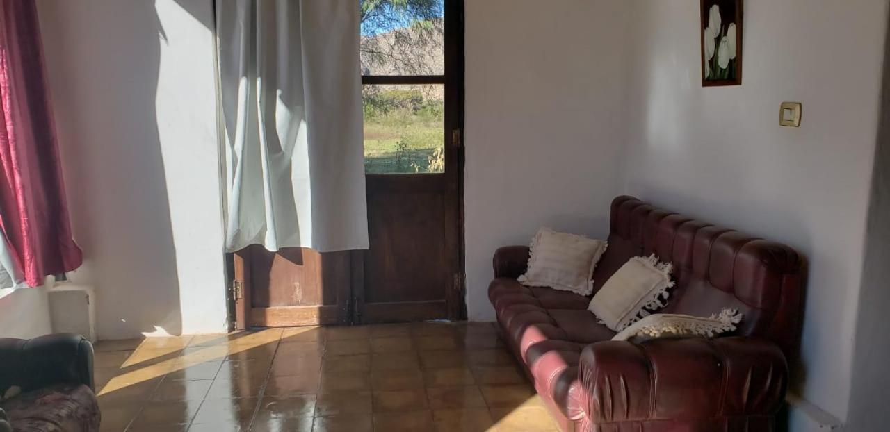 Hotel Hacienda Casa Blanca Tinogasta Zewnętrze zdjęcie